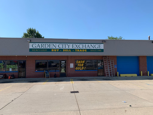 Pawn Shop «Garden City Exchange», reviews and photos, 32555 Ford Rd, Garden City, MI 48135, USA