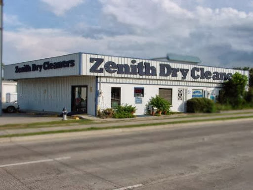 Zenith Dry Cleaners in Denton, Texas