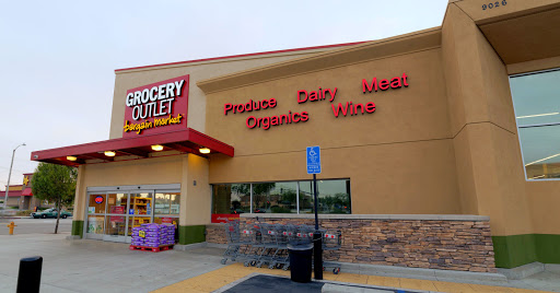 Grocery Store «Grocery Outlet Bargain Market», reviews and photos, 9026 E Valley Blvd, Rosemead, CA 91770, USA