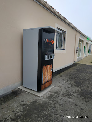 Relais Eric à Beaupréau-en-Mauges
