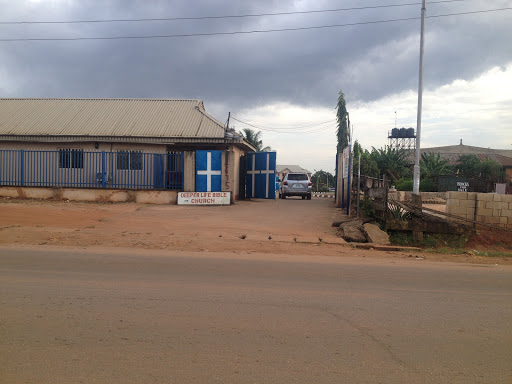 Deeper Life Bible Church - State Headquarters, 153, Ekehuan Rd, Benin City, Nigeria, Place of Worship, state Edo