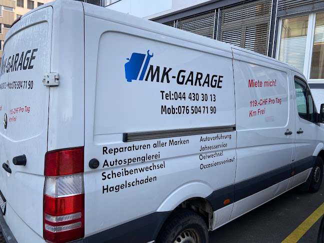 MK Garage - Zürich