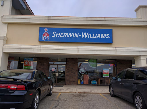 Paint Store «Sherwin-Williams Paint Store», reviews and photos, 4595 28th St SE, Kentwood, MI 49512, USA
