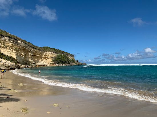Playa El Breton