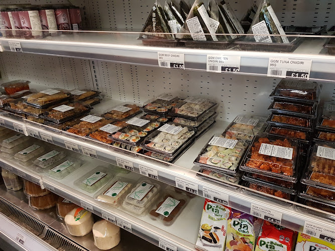 Discover the Best Asian Grocery Shops in GB: A Comprehensive Guide to 5 Top Locations
