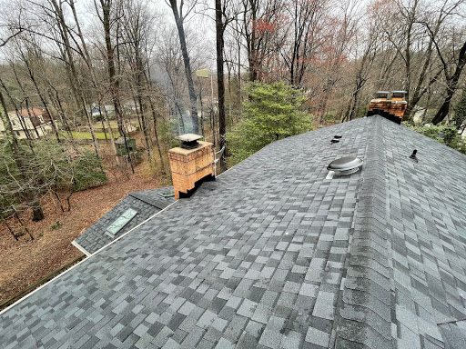 Roofing Contractor «Pond Roofing Company, Inc», reviews and photos, 2987 Prosperity Ave, Fairfax, VA 22031, USA