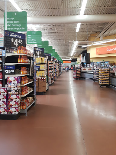 Department Store «Walmart Supercenter», reviews and photos, 5491 US-151 BUS, Marion, IA 52302, USA