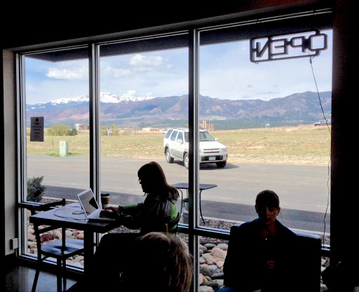 Coffee Shop «Mission Coffee Roasters Inc», reviews and photos, 11641 Ridgeline Dr, Colorado Springs, CO 80921, USA