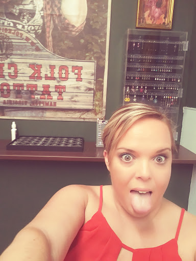 Tattoo Shop «Folk City Tattoo», reviews and photos, 3235 Bridge Rd, Suffolk, VA 23435, USA