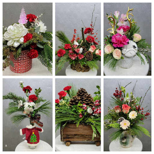 Florist «Garden Fantasy on Main», reviews and photos, 210 Main St, Belleville, MI 48111, USA