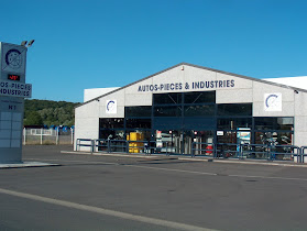Car Parts & Industries Ltd.