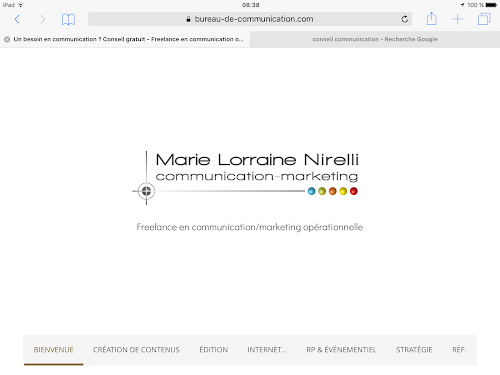 Agence de relations publiques Bureau de Communication - Marie Lorraine Nirelli Villeneuve-sur-Lot