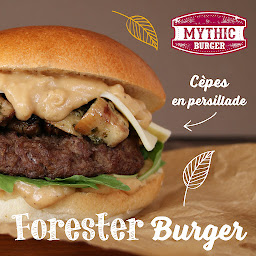 Photo n°22 de MYTHIC BURGER Agde à Agde ()