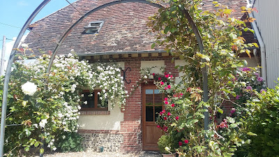 Gîte de la Loge à Flavacourt