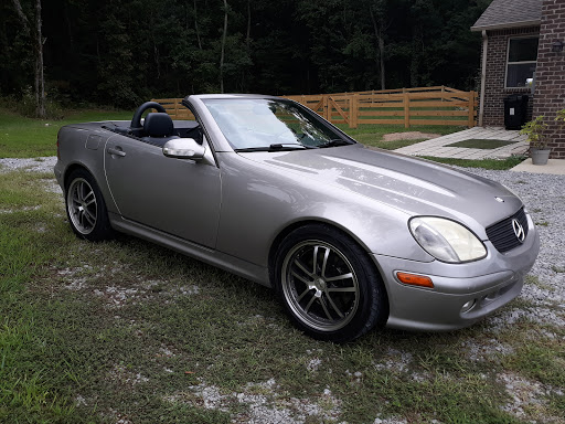 Auto Repair Shop «Euro-Fix of Nashville», reviews and photos, 4266 Kenilwood Dr, Nashville, TN 37204, USA