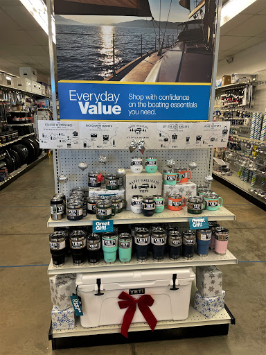 Marine Supply Store «West Marine», reviews and photos, 1347 Ribaut Rd g, Port Royal, SC 29935, USA