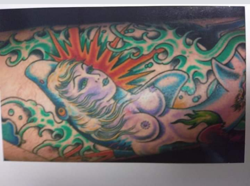 Explore arabic tattoo ideas, creative tattoo ideas in Hialeah, available at Allstar Tattoo & Body piercing