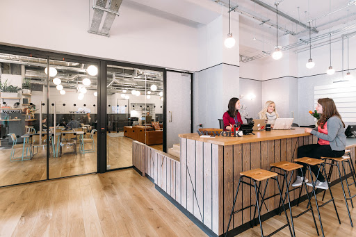 WeWork Office Space & Coworking