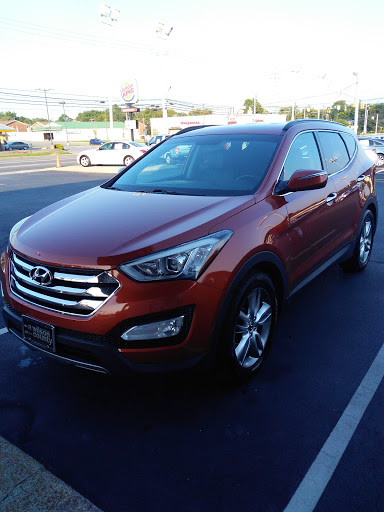 Hyundai Dealer «Wilson County Hyundai», reviews and photos, 1310 W Main St, Lebanon, TN 37087, USA