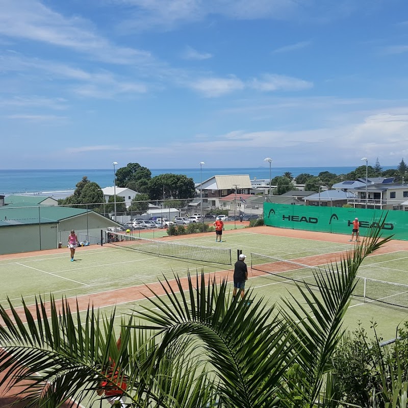 Waihi Beach Tennis Club