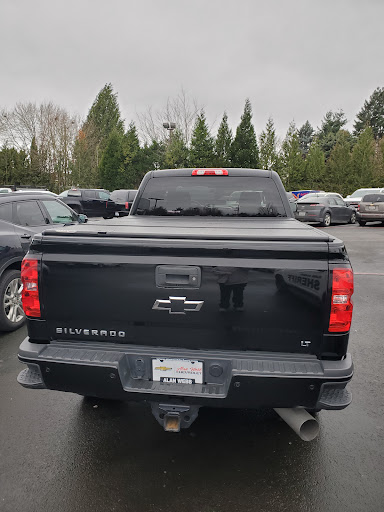 Chevrolet Dealer «Alan Webb Chevrolet», reviews and photos, 3712 NE 66th Ave, Vancouver, WA 98661, USA