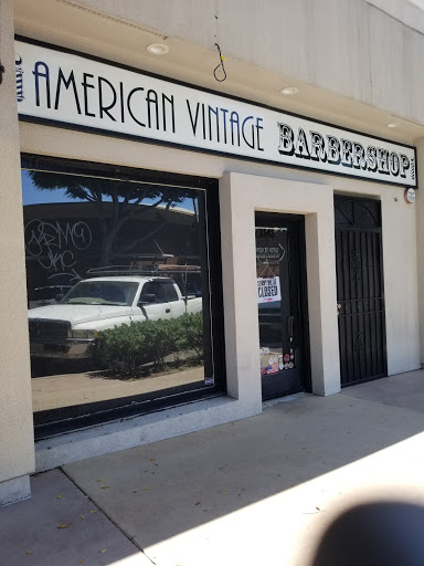 Barber Shop «American Vintage Barber Shop», reviews and photos, 6546 Greenleaf Ave, Whittier, CA 90601, USA