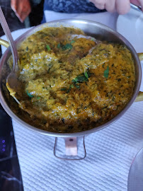 Curry du Restaurant indien halal Le Penjab à Vernon - n°16