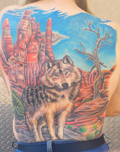 Explore paladin tattoo ideas, creative tattoo ideas in Salt Lake City, available at SLC Ink Tattoo Salt Lake City, Utah