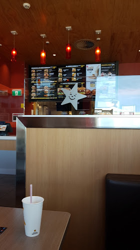 Comments and reviews of Carl's Jr. Gisborne