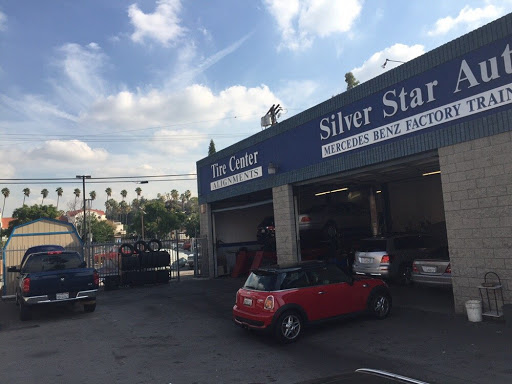 Auto Repair Shop «Silver Star Automotive», reviews and photos, 5032 N Eagle Rock Blvd, Los Angeles, CA 90041, USA