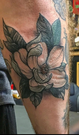 Tattoo Shop «Hell or High Water Tattoo shop», reviews and photos, 2035 Magazine St, New Orleans, LA 70130, USA