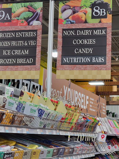 Health Food Store «Mustard Seed Market & Cafe», reviews and photos, 3885 W Market St, Akron, OH 44333, USA