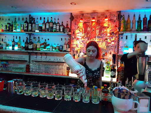 The Saylor's Bar