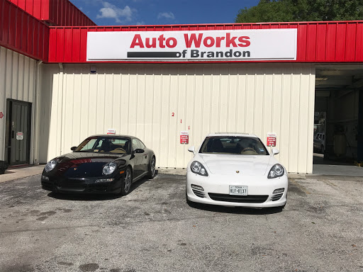 Auto Repair Shop «Auto Works of Brandon», reviews and photos, 211 N Kings Ave, Brandon, FL 33510, USA