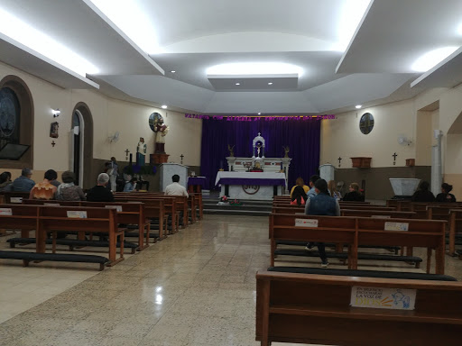 Sabanilla Catholic Church