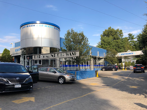 Larchmont Carwash en Larchmont