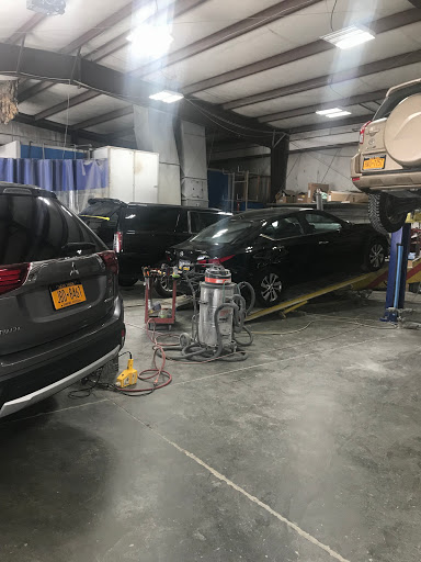 Auto Body Shop «C & M Auto Body», reviews and photos, 1029 NY-17M, Monroe, NY 10950, USA