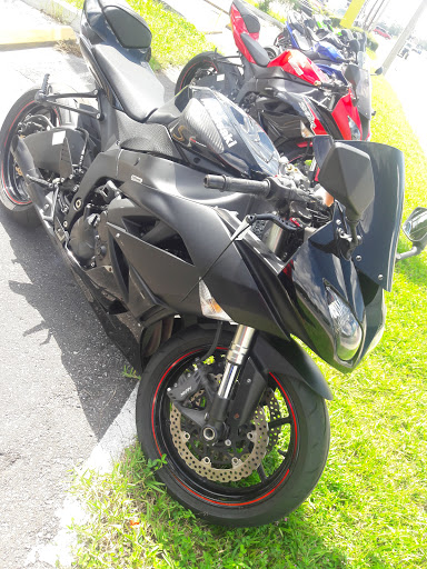 Motorcycle Dealer «Pinellas Powersports», reviews and photos, 9145 66th St N, Pinellas Park, FL 33782, USA