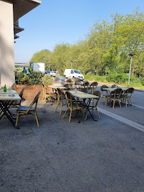 Atmosphère du Restaurant grec Le Corfou à Lille - n°1