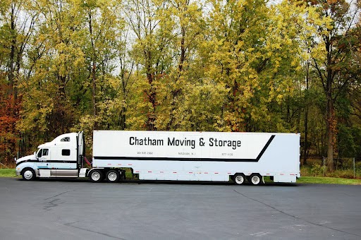 Moving and Storage Service «Chatham Storage», reviews and photos, 223 N Passaic Ave, Chatham, NJ 07928, USA