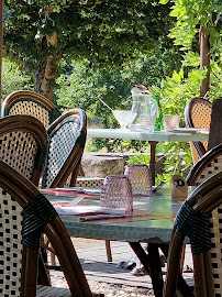 Atmosphère du Restaurant Le Cendrille à Rosnay - n°1