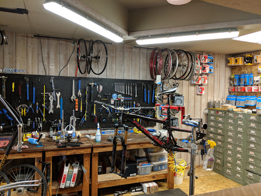Bicycle Repair Shop «The Garage», reviews and photos, 334 N Jackson St, Helena, MT 59601, USA