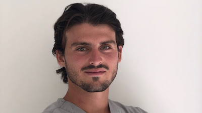 Tristan Moussy Ostéopathe D.O à Tourrettes