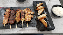 Yakitori du Restaurant Japonais Okinawa à Clermont-Ferrand - n°11