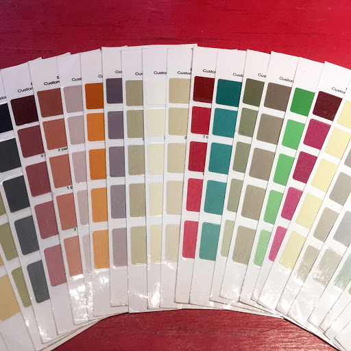 Painter «Paint Passion», reviews and photos, 30 Monmouth St #4, Red Bank, NJ 07701, USA