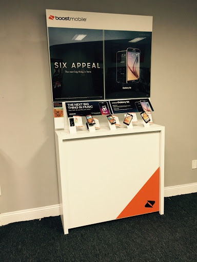 Cell Phone Store «Boost Mobile by Infinity Wireless Plus», reviews and photos, 522 S Clinton Ave, Trenton, NJ 08611, USA