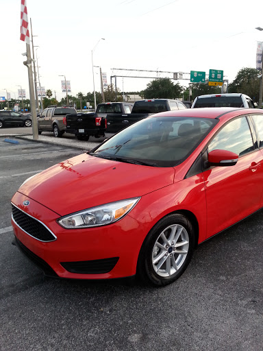 Ford Dealer «Bill Currie Ford», reviews and photos, 5815 N Dale Mabry Hwy, Tampa, FL 33614, USA