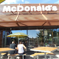 Atmosphère du Restauration rapide McDonald's à Les Clayes-sous-Bois - n°3