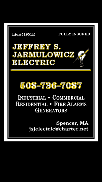 Jeffrey S. Jarmulowicz Electric