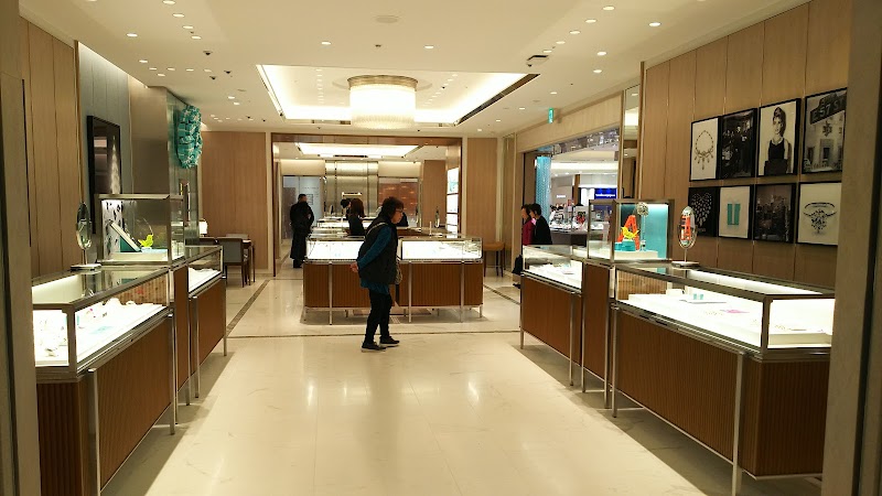 ティファニー 伊勢丹浦和店 埼玉県さいたま市浦和区高砂 宝石店 グルコミ